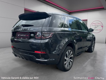 Land rover flexfuel sport phase 2 p200 mhev 4x4 7pl 200 cv 2.0 si4 16v  dynamic occasion osny simplicicar simplicibike france
