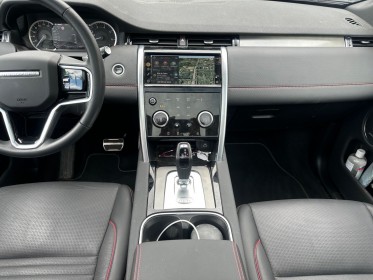 Land rover flexfuel sport phase 2 p200 mhev 4x4 7pl 200 cv 2.0 si4 16v  dynamic occasion osny simplicicar simplicibike france