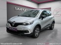 Renault captur tce 90 zen/garantie 12 mois occasion montreuil (porte de vincennes)(75) simplicicar simplicibike france
