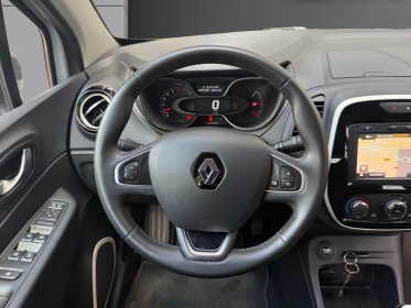 Renault captur tce 90 zen/garantie 12 mois occasion montreuil (porte de vincennes)(75) simplicicar simplicibike france