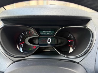 Renault captur tce 90 zen/garantie 12 mois occasion montreuil (porte de vincennes)(75) simplicicar simplicibike france