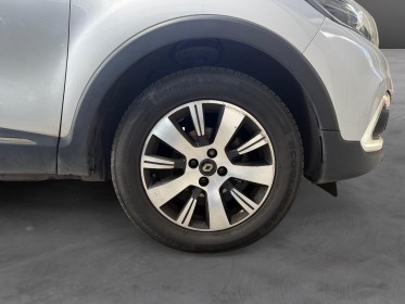 Renault captur tce 90 zen/garantie 12 mois occasion montreuil (porte de vincennes)(75) simplicicar simplicibike france