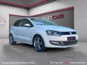 Volkswagen polo 1.2 tsi 105 sportline dsg7 écran clim régulateur de vitesse  garantie 12 mois occasion simplicicar narbonne...