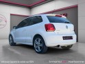 Volkswagen polo 1.2 tsi 105 sportline dsg7 écran clim régulateur de vitesse  garantie 12 mois occasion simplicicar narbonne...