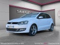 Volkswagen polo 1.2 tsi 105 sportline dsg7 écran clim régulateur de vitesse  garantie 12 mois occasion simplicicar narbonne...