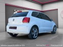 Volkswagen polo 1.2 tsi 105 sportline dsg7 écran clim régulateur de vitesse  garantie 12 mois occasion simplicicar narbonne...