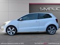 Volkswagen polo 1.2 tsi 105 sportline dsg7 écran clim régulateur de vitesse  garantie 12 mois occasion simplicicar narbonne...