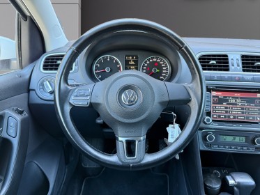 Volkswagen polo 1.2 tsi 105 sportline dsg7 écran clim régulateur de vitesse  garantie 12 mois occasion simplicicar narbonne...