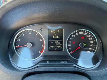 Volkswagen polo 1.2 tsi 105 sportline dsg7 écran clim régulateur de vitesse  garantie 12 mois occasion simplicicar narbonne...