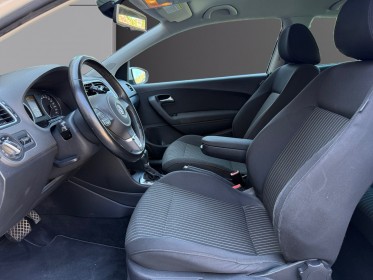Volkswagen polo 1.2 tsi 105 sportline dsg7 écran clim régulateur de vitesse  garantie 12 mois occasion simplicicar narbonne...