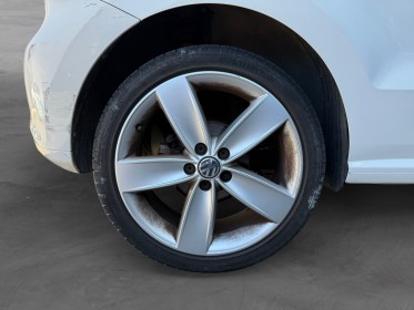 Volkswagen polo 1.2 tsi 105 sportline dsg7 écran clim régulateur de vitesse  garantie 12 mois occasion simplicicar narbonne...