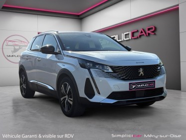 Peugeot 3008 bluehdi 130ch ss eat8 gt / garantie 12 mois occasion simplicicar mery-sur-oise simplicicar simplicibike france