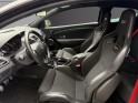 Renault megane iii coupe 2.0 16v 265 ss rs cup recaro offre carte grise garantie 12 mois occasion simplicicar toulon est...