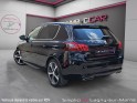 Peugeot 308 130ch ss bvm6 gt line - toit panoramique - sieges massants - camera de recul - carplay occasion simplicicar lagny...