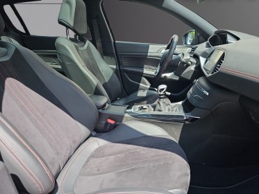 Peugeot 308 130ch ss bvm6 gt line - toit panoramique - sieges massants - camera de recul - carplay occasion simplicicar lagny...