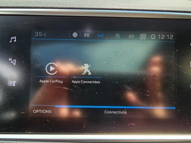 Peugeot 308 130ch ss bvm6 gt line - toit panoramique - sieges massants - camera de recul - carplay occasion simplicicar lagny...