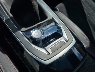 Peugeot 308 130ch ss bvm6 gt line - toit panoramique - sieges massants - camera de recul - carplay occasion simplicicar lagny...