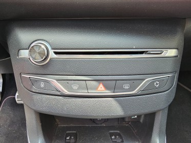 Peugeot 308 130ch ss bvm6 gt line - toit panoramique - sieges massants - camera de recul - carplay occasion simplicicar lagny...