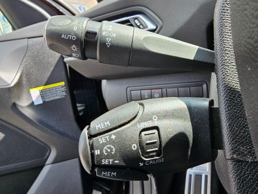 Peugeot 308 130ch ss bvm6 gt line - toit panoramique - sieges massants - camera de recul - carplay occasion simplicicar lagny...