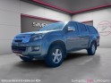 Isuzu d-max 2.5 4x4 crew cab solar occasion simplicicar limoges  simplicicar simplicibike france
