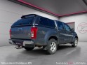 Isuzu d-max 2.5 4x4 crew cab solar occasion simplicicar limoges  simplicicar simplicibike france