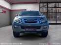 Isuzu d-max 2.5 4x4 crew cab solar occasion simplicicar limoges  simplicicar simplicibike france