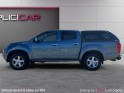 Isuzu d-max 2.5 4x4 crew cab solar occasion simplicicar limoges  simplicicar simplicibike france