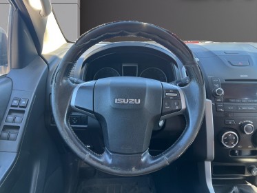 Isuzu d-max 2.5 4x4 crew cab solar occasion simplicicar limoges  simplicicar simplicibike france