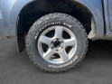 Isuzu d-max 2.5 4x4 crew cab solar occasion simplicicar limoges  simplicicar simplicibike france