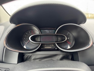 Renault clio iv 1.2 16v 75 zen  radar de recul  garantie 12 mois occasion simplicicar vernon simplicicar simplicibike france