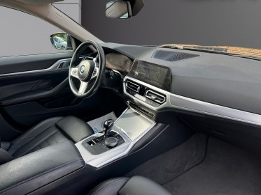 Bmw serie 4 gran coupe g26 420d 190 ch bva8 business m occasion simplicicar compiegne simplicicar simplicibike france