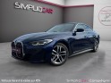 Bmw serie 4 gran coupe g26 420d 190 ch bva8 business m occasion simplicicar compiegne simplicicar simplicibike france