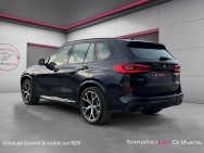 BMW d'occasion X5 45 XE de 2020 Orleans (45)﻿