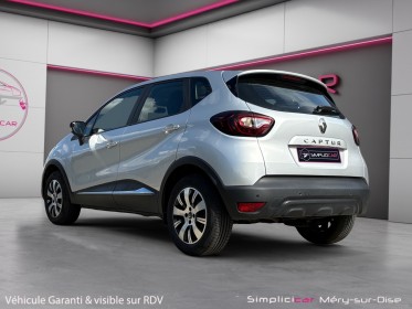 Renault captur dci 90 intens garantie 12 mois occasion simplicicar mery-sur-oise simplicicar simplicibike france