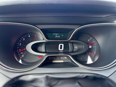Renault captur dci 90 intens garantie 12 mois occasion simplicicar mery-sur-oise simplicicar simplicibike france
