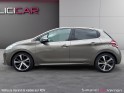 Peugeot 208 1.6 e-hdi 92ch bvm5 féline  toit panoramique  jantes 17  garantie 12 mois occasion simplicicar vernon...