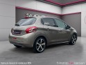 Peugeot 208 1.6 e-hdi 92ch bvm5 féline  toit panoramique  jantes 17  garantie 12 mois occasion simplicicar vernon...