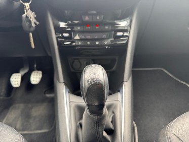 Peugeot 208 1.6 e-hdi 92ch bvm5 féline  toit panoramique  jantes 17  garantie 12 mois occasion simplicicar vernon...