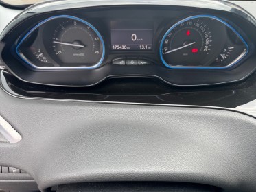 Peugeot 208 1.6 e-hdi 92ch bvm5 féline  toit panoramique  jantes 17  garantie 12 mois occasion simplicicar vernon...