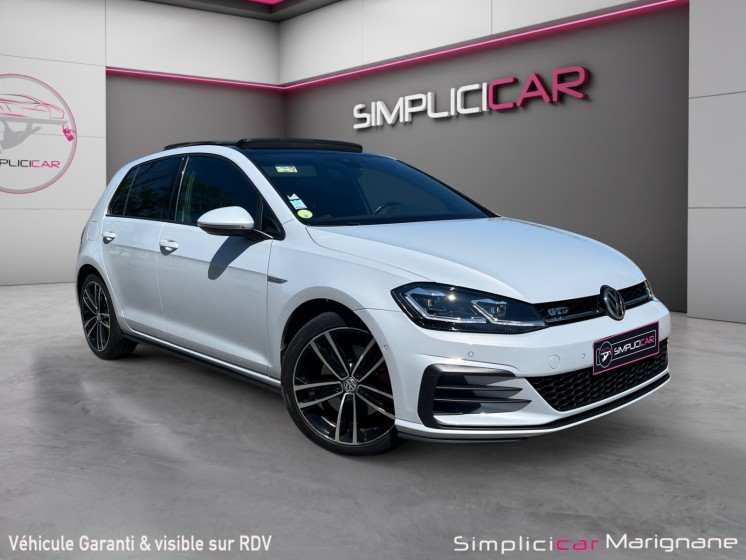 Volkswagen golf 2.0 tdi 184 bluemotion technology fap dsg7 gtd-toit panoramique-camera de recul-carplay-garantie 12 mois-... Volkswagen golf 2.0 tdi 184 bluemotion technology fap dsg7 gtd-toit panoramique-camera de recul-carplay-garantie 12 mois-...