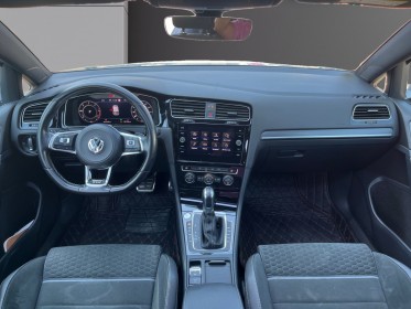 Volkswagen golf 2.0 tdi 184 bluemotion technology fap dsg7 gtd-toit panoramique-camera de recul-carplay-garantie 12 mois-...