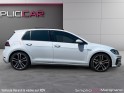 Volkswagen golf 2.0 tdi 184 bluemotion technology fap dsg7 gtd-toit panoramique-camera de recul-carplay-garantie 12 mois-...