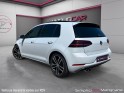 Volkswagen golf 2.0 tdi 184 bluemotion technology fap dsg7 gtd-toit panoramique-camera de recul-carplay-garantie 12 mois-...