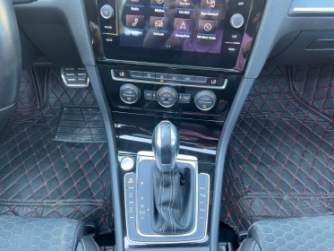 Volkswagen golf 2.0 tdi 184 bluemotion technology fap dsg7 gtd-toit panoramique-camera de recul-carplay-garantie 12 mois-...