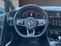 Volkswagen golf 2.0 tdi 184 bluemotion technology fap dsg7 gtd-toit panoramique-camera de recul-carplay-garantie 12 mois-...
