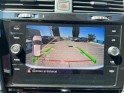 Volkswagen golf 2.0 tdi 184 bluemotion technology fap dsg7 gtd-toit panoramique-camera de recul-carplay-garantie 12 mois-...