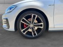 Volkswagen golf 2.0 tdi 184 bluemotion technology fap dsg7 gtd-toit panoramique-camera de recul-carplay-garantie 12 mois-...