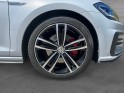 Volkswagen golf 2.0 tdi 184 bluemotion technology fap dsg7 gtd-toit panoramique-camera de recul-carplay-garantie 12 mois-...