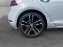 Volkswagen golf 2.0 tdi 184 bluemotion technology fap dsg7 gtd-toit panoramique-camera de recul-carplay-garantie 12 mois-...