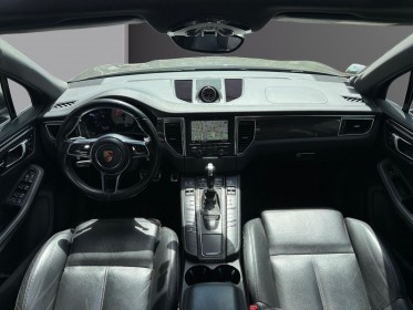 Porsche macan diesel 3.0 v6 258 ch s pdk/toit ouvrant/attelage/pack chrono/entretien full porsche/garantie 12 mois occasion...